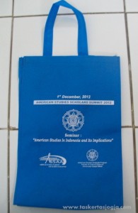 Tas Furing Seminar UGM Yogyakarta