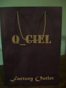 Shopping Bag Q_CIEL Yogyakarta