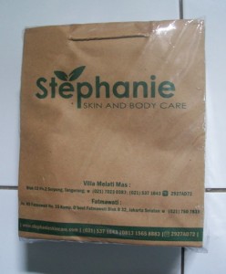 Shopping Bag Stephanie Jakarta Selatan