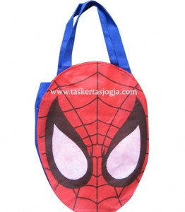 goody bag spiderman